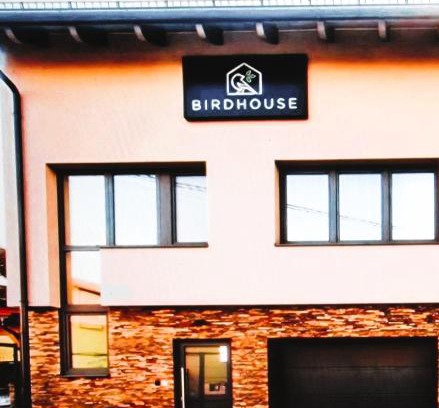 Presov Haus | BIRD HOUSE