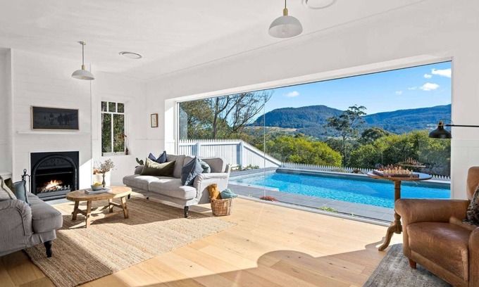 Barrengarry Haus | Birdsong in Kangaroo Valley