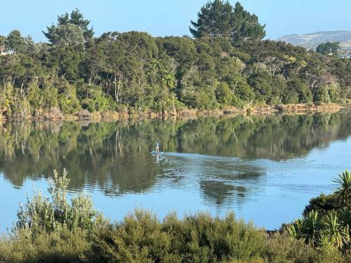 Raglan Haus | Birdsong Waterview 3 Bedroom Executive Home