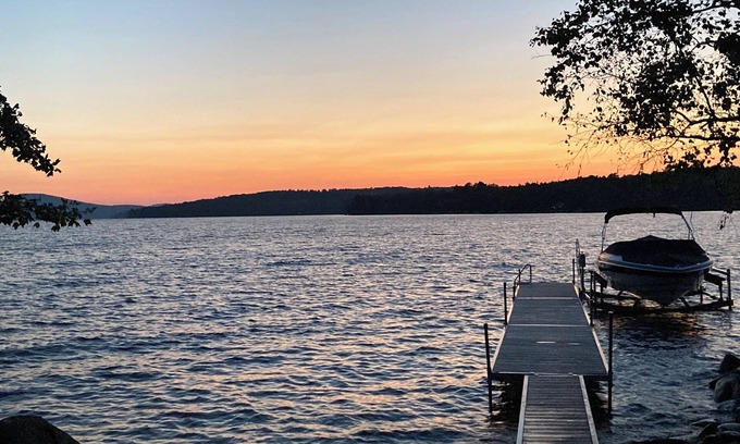 Rangeley Haus | Bishop | Amazing location on Rangeley Lake and close to downtown