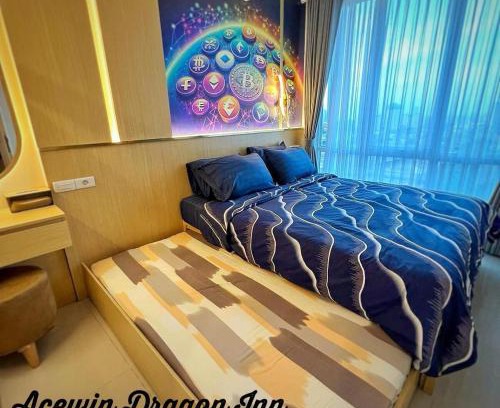 Chinatown Wohnung | Bitcoin Style by Acewin at Glodok