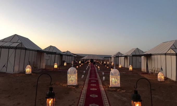 M'Hamid El Ghizlane Sonstige | Bivouac Bader Monika Erg Chegaga