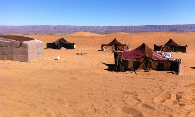 Tamgrout Wohnmobilvermietung | Bivouac Bader Monika Tamegroute