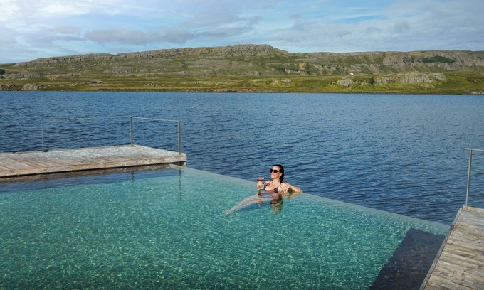 Breiddalsvik Kabine | Bjálki Cabin Lodge