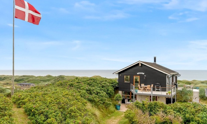 Grønhøj Haus | "Bjerund" - 300m from the sea by Interhome