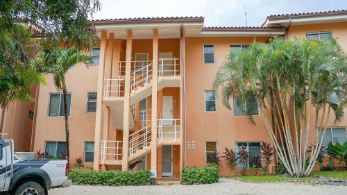 Playa Langosta Wohnung | BL10 Bahia Langosta On the Beach 1bed+1bath