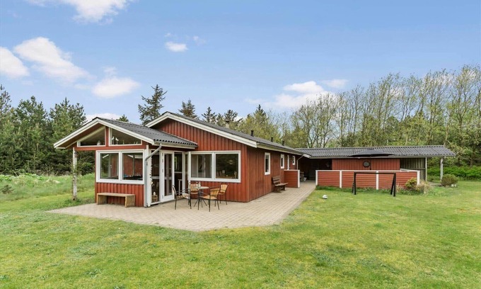 Rødhus Haus | BL1332 Pandrup - Rødhusparken 78
