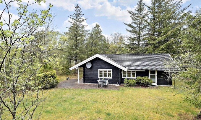 Rødhus Haus | BL1553 Pandrup - Lunekrogen 9