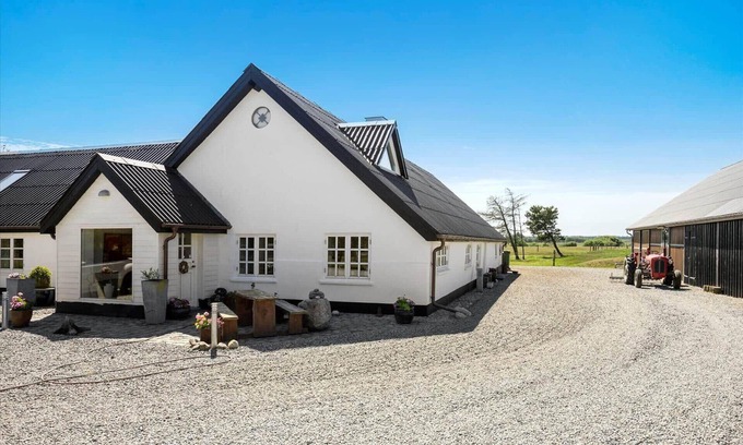 Pandrup Haus | BL1674 Pandrup - Kystvejen 19