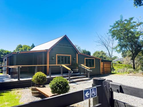 Havelock North Haus | Black Cottage Boutique Acommodation