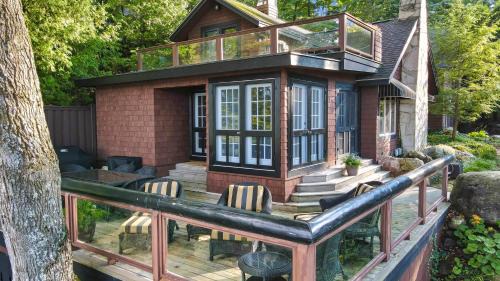 Charlevoix Haus | Black Duck Cottage