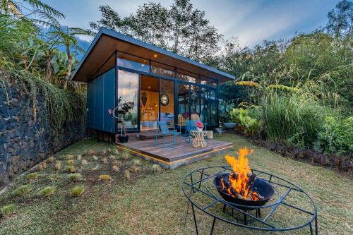 Kintamani Hotel | Black Lava Camp Kintamani