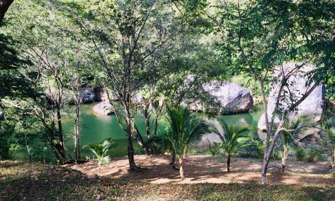 Black Rock Kabine | Black Rock Lodge