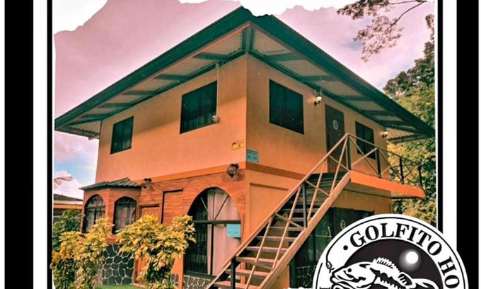 Golfito Wohnung | Black Snapper House