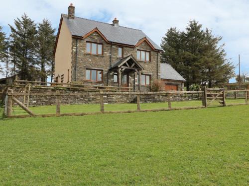 Builth Wells Haus | Blaen Henllan