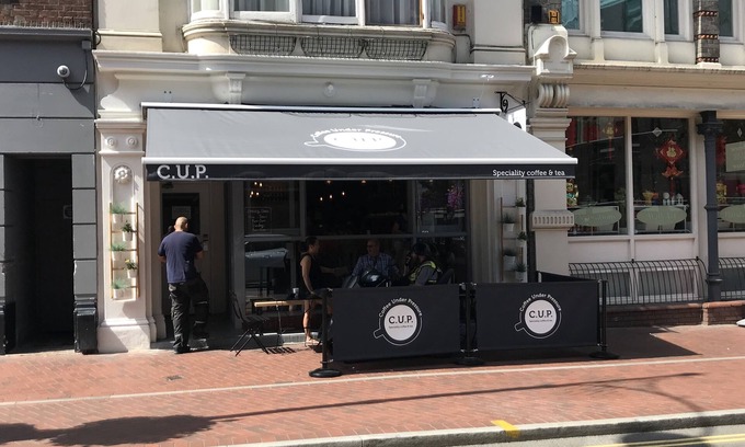 Reading City Centre Hotel | Blagrave Rooms