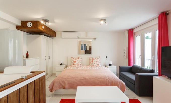 Le Blanc-Mesnil Wohnung | Blanc Mesnil Nid d'amour