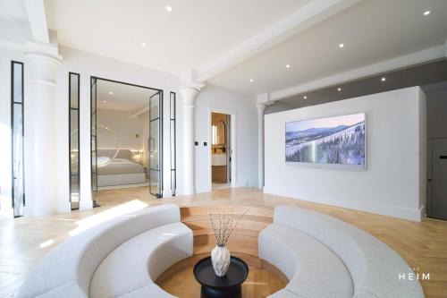 Manchester City Centre Wohnung | Blanco at The Heim Residences