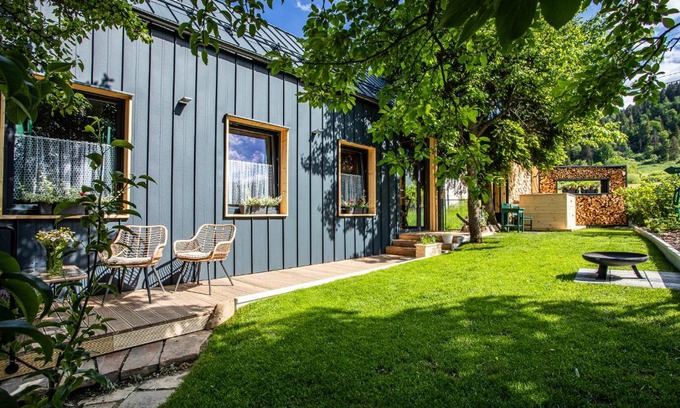 Osturna Skihütte | Blasanka tinyhouse