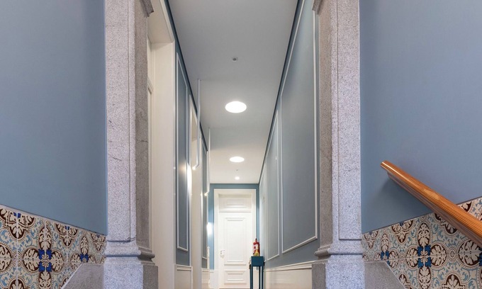 Boavista Haus | Blau 1911