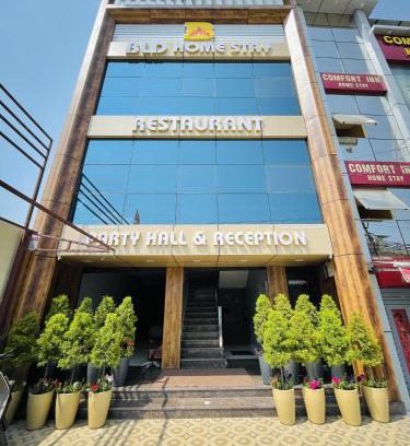 Dehradun Haus | BLD Restaurant And Home Stay