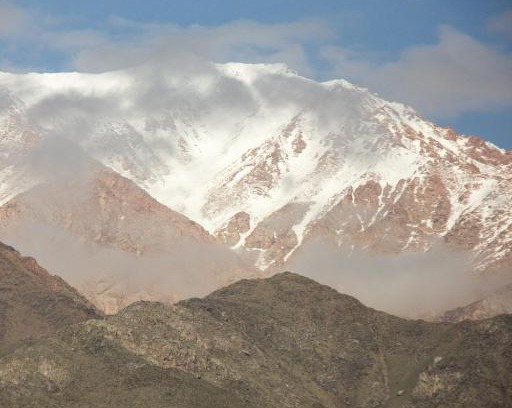 Tunuyan Skihütte | Blend Lodges
