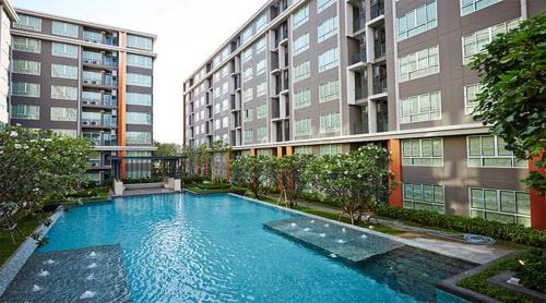 Chiang Rai Wohnung | Bless Condo ดีคอนโดฮาย เชียงราย