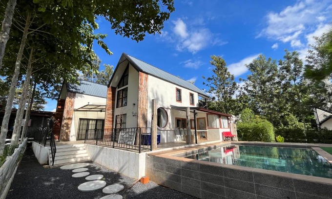 Pong Ta Long Haus | Blessing Moon Pool Villa Khaoyai