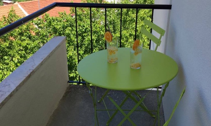 Tomar Wohnung | Bleu Paradise Vue sur le Chateau