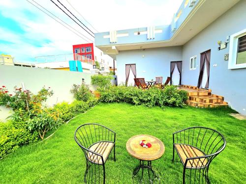 Rishikesh Haus | Blissful Townhouse