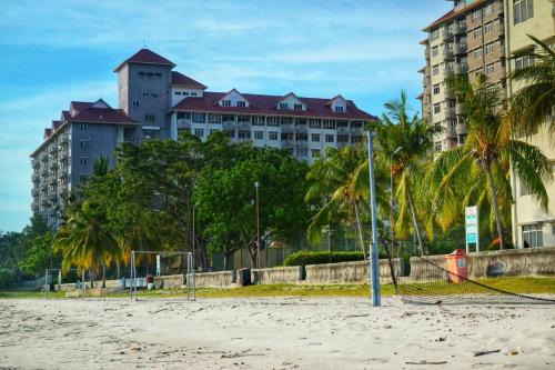 Taman Tanjung Wohnung | Block B and A Glory Beach Resort Port Dickson