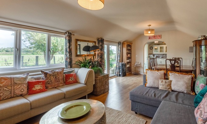 Thistley Green Haus | Blossom Cottage - Drei Schlafzimmer Haus, Schläft 6