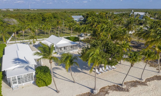 Blossom Village Villa | Blossom Village Cottage - Charmante und einzigartige Unterkünfte am Strand