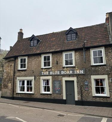 Frome Hotel | Blue Boar