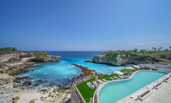 Ceningan Island Haus | Blue Lagoon Avia Villas