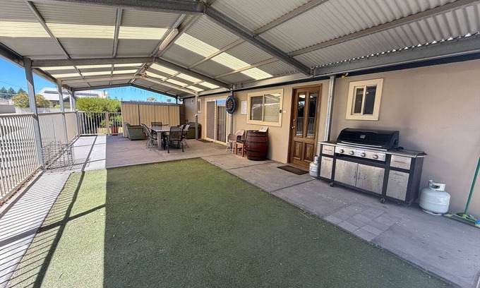 Port Vincent Wohnung | Blue Line Retreat - Einheit 1