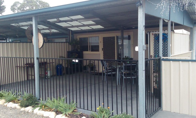 Port Vincent Wohnung | Blue Line Retreat - Einheit 3