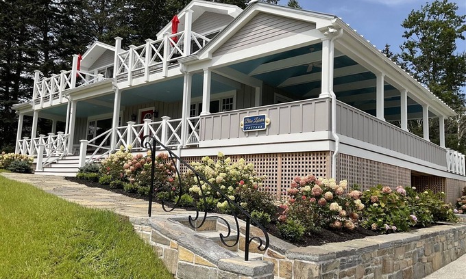 Port Clyde Haus | BLUE LOBSTER COTTAGE - Town of St. George - Port Clyde