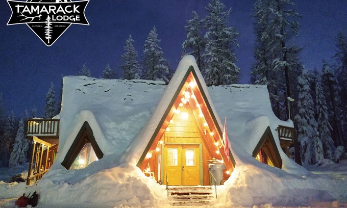 Weston Kabine | Blue Mountain Lodge with Hot Tub