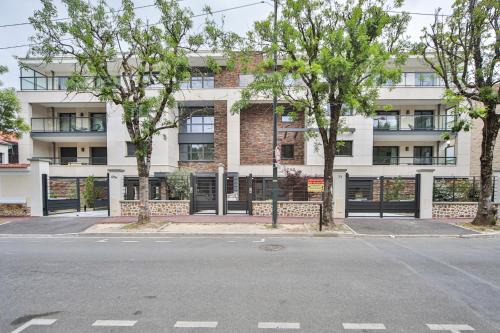 La Varenne Saint-Hilaire Wohnung | Blue Nights Appartements 71