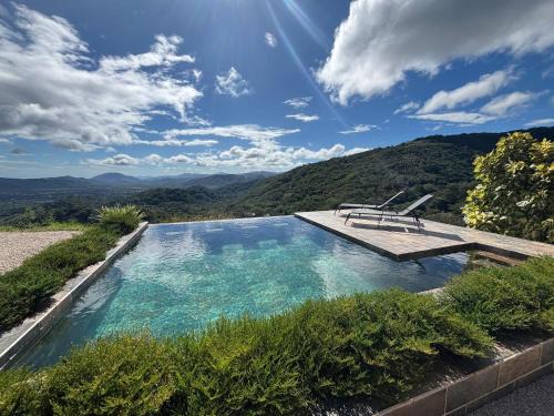 Nicoya Skihütte | Blue Sky Lodge