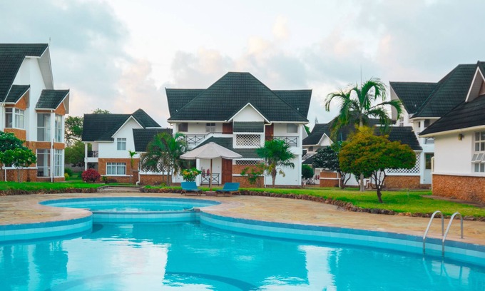 Ukunda Villa | BLUE WATER VILLAS