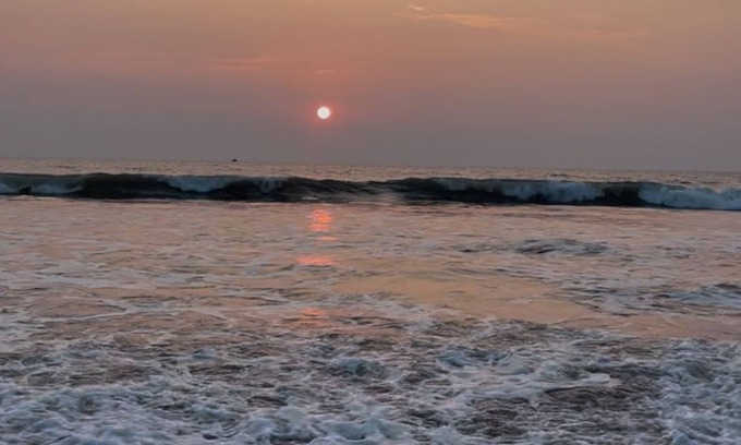 Kumta Hütte | Blue Waves Beach Stay