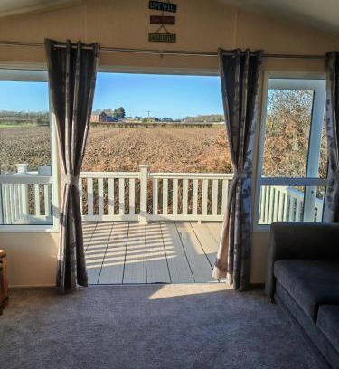 Scratby Wohnung | Bluebird Skies - A cosy getaway