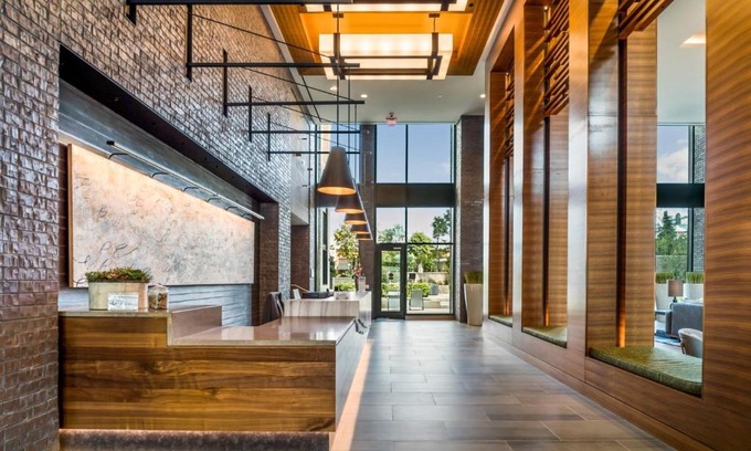 Reston Wohnung | Bluebird Suites at Reston Town Center