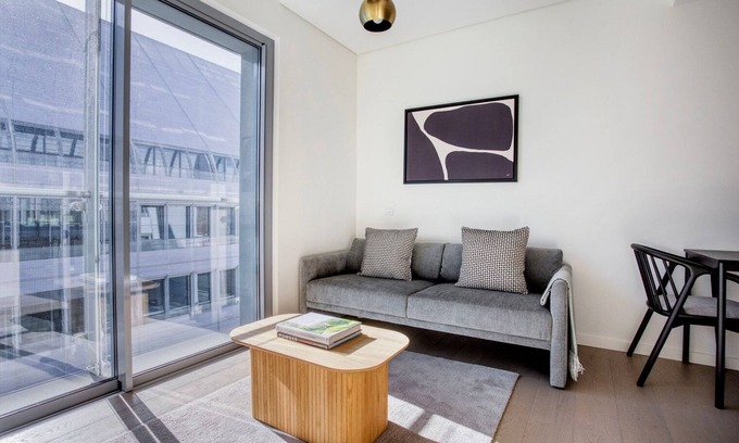 Marvila Wohnung | Blueground | Marvila, furnished & fully equipped