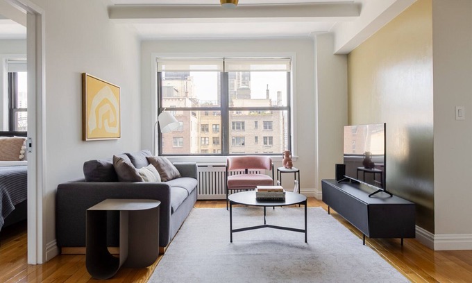 Sutton Place Wohnung | Blueground | Sutton Place, view, nr Central Park