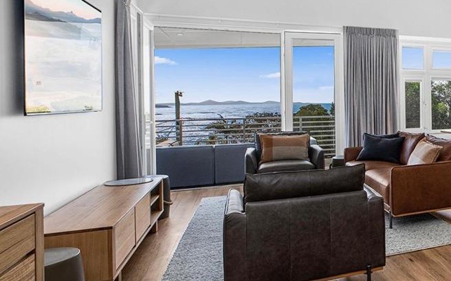 Woolgoolga Haus | Bluehaven Woolgoolga - Brand New, Ocean Views, 200m Stroll to Beach and Restaurants!