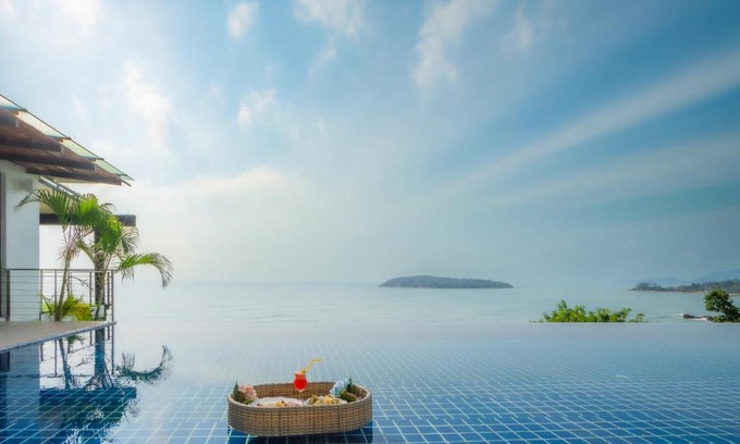 Choeng Mon Hotel | Bluemango Pool Villa & Resort Koh Samui