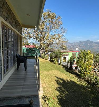 Almora Haus | Bluestone Himalayan view cottages